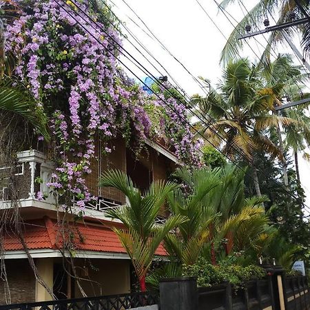 Oceanic Beach Residency Varkala Exterior foto