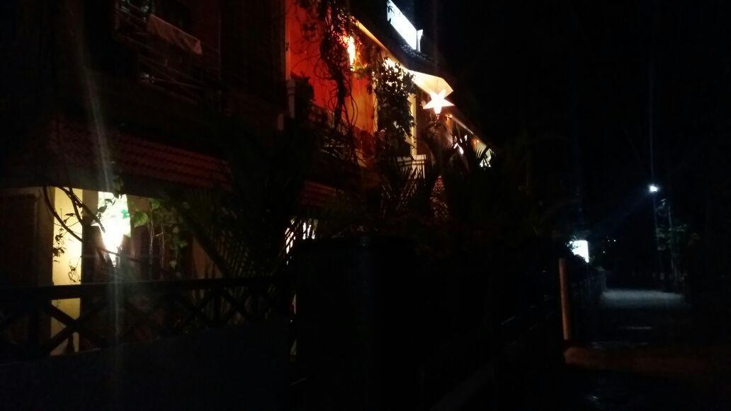 Oceanic Beach Residency Varkala Exterior foto